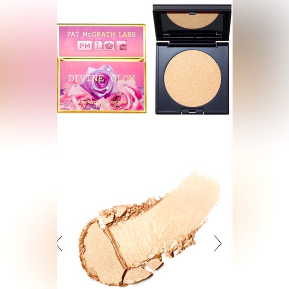 Pat McGrath Lunar Allure NEW Divine Glow Highlighter - Picture 1 of 5